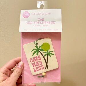 New Studio Oh! Care Way Less air freshener